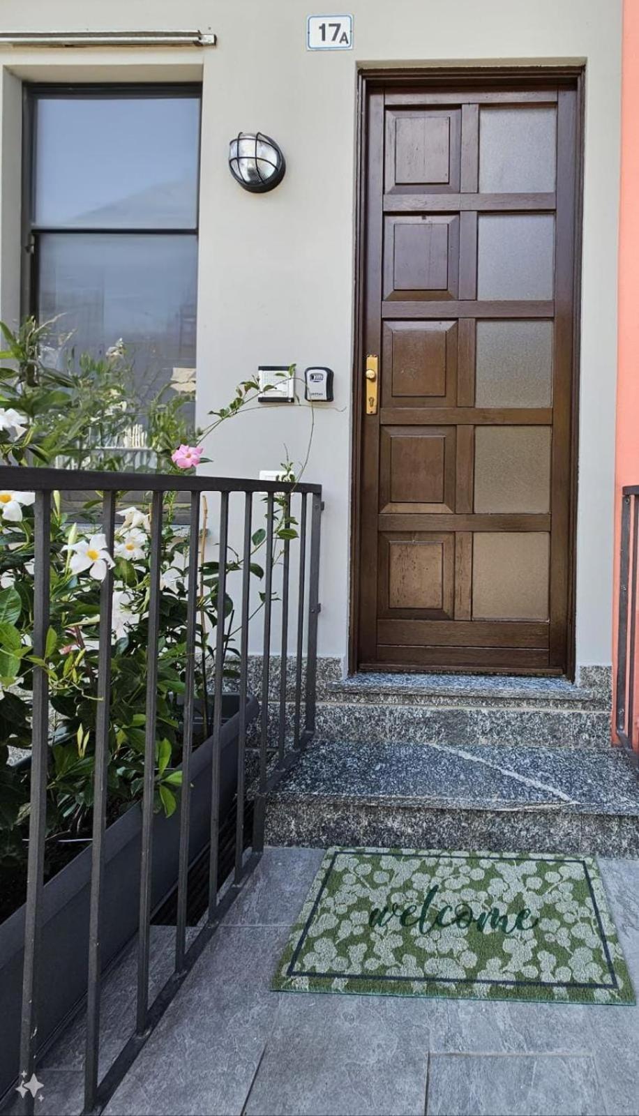 Sveva Haven Malpensa Bed & Breakfast คาเซ นูโอเว ภายนอก รูปภาพ