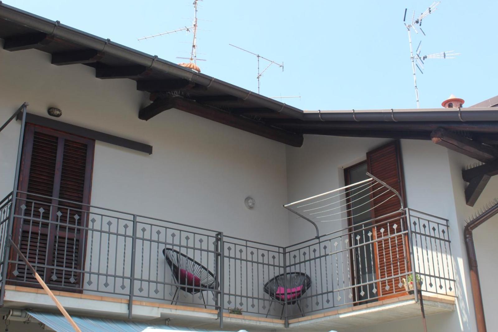 Sveva Haven Malpensa Bed & Breakfast คาเซ นูโอเว ภายนอก รูปภาพ