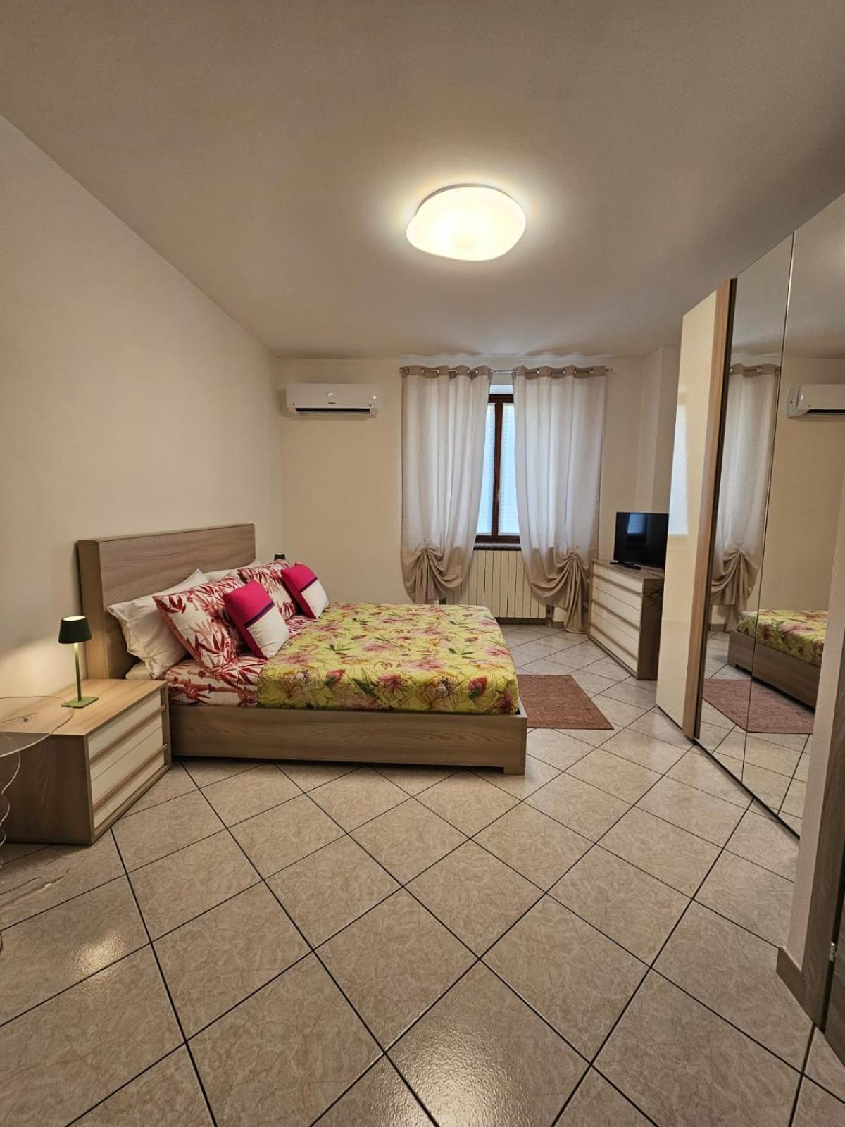 Sveva Haven Malpensa Bed & Breakfast คาเซ นูโอเว ภายนอก รูปภาพ