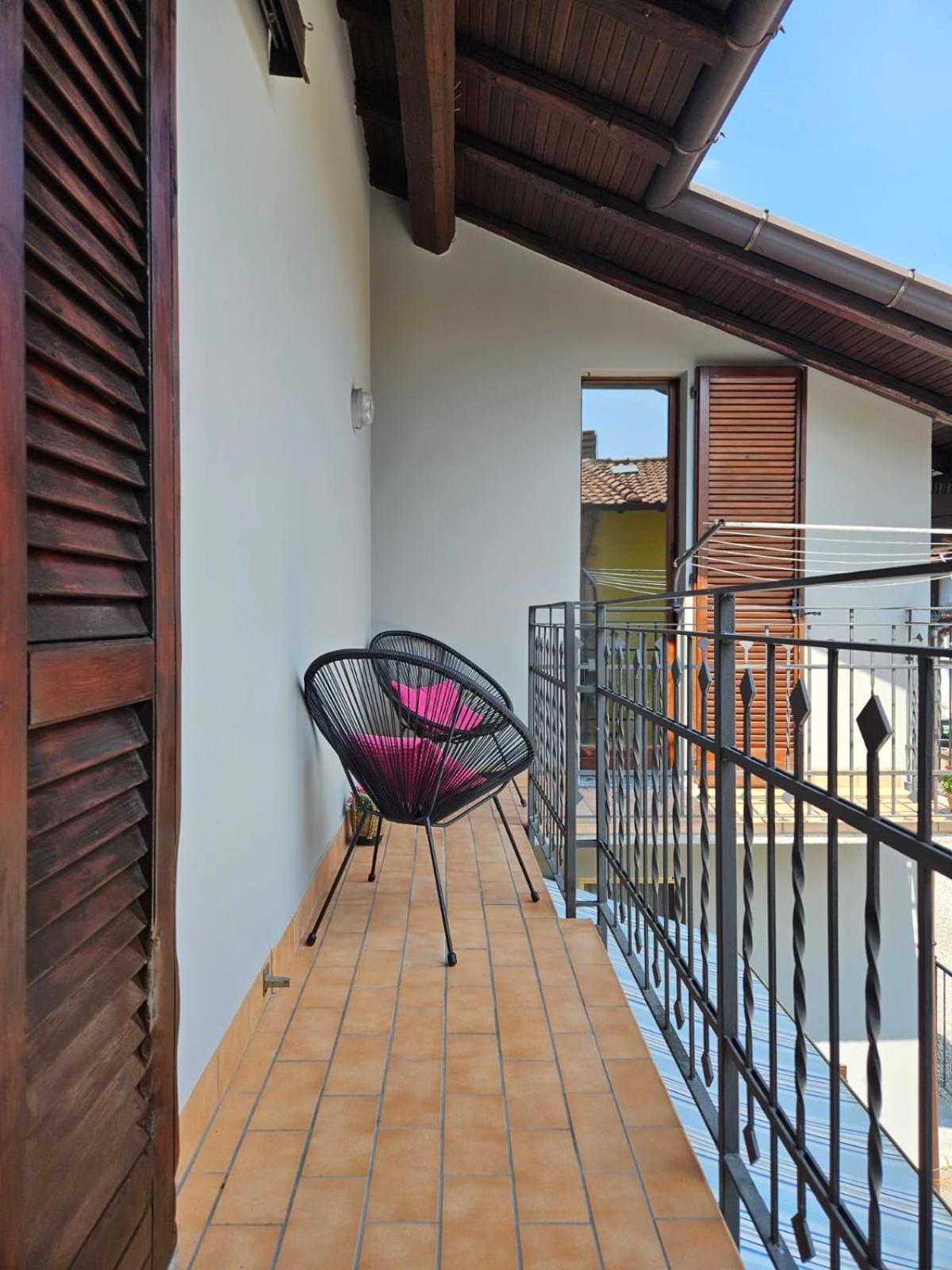 Sveva Haven Malpensa Bed & Breakfast คาเซ นูโอเว ภายนอก รูปภาพ