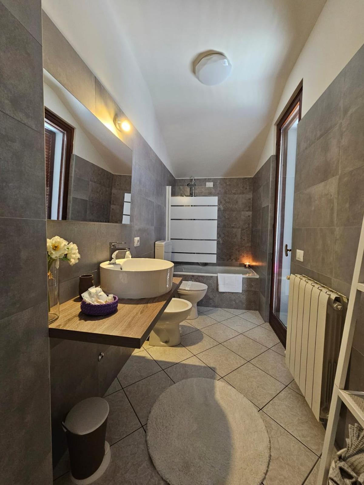 Sveva Haven Malpensa Bed & Breakfast คาเซ นูโอเว ภายนอก รูปภาพ