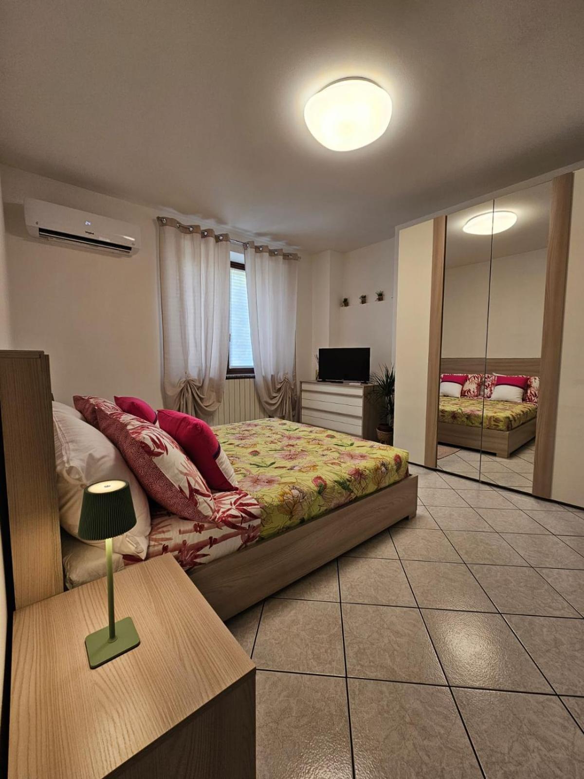 Sveva Haven Malpensa Bed & Breakfast คาเซ นูโอเว ภายนอก รูปภาพ