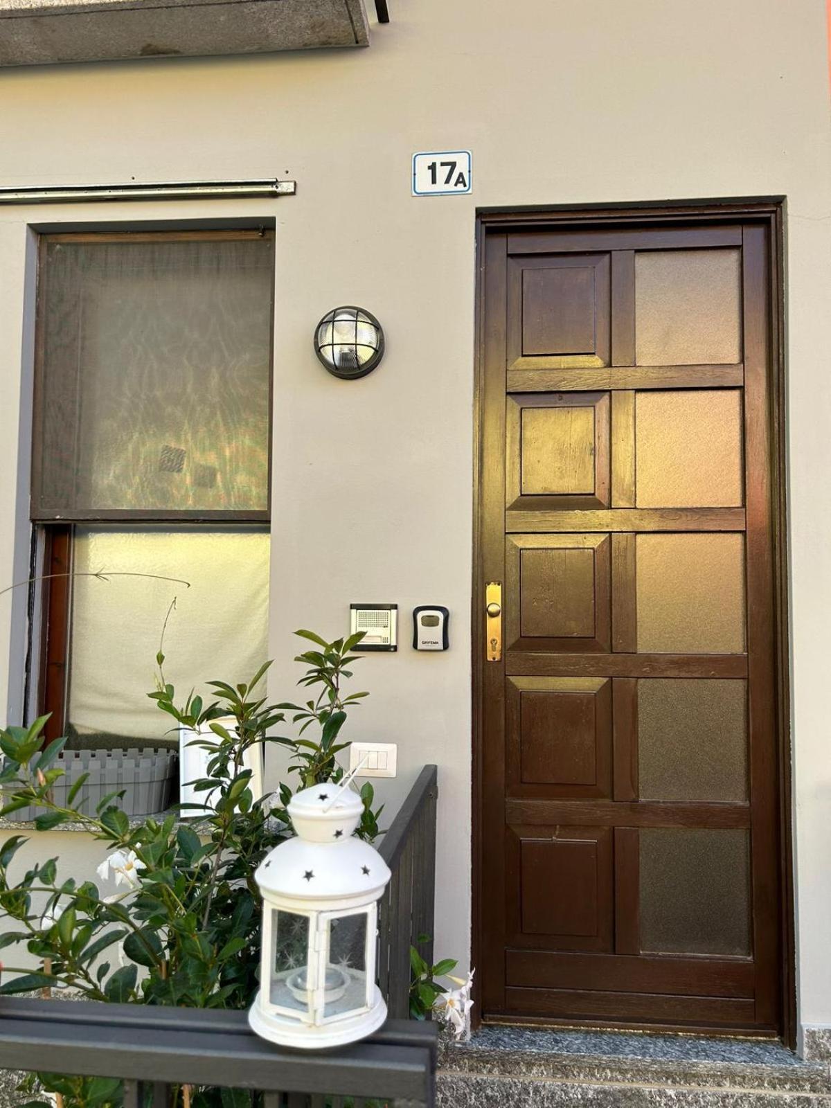 Sveva Haven Malpensa Bed & Breakfast คาเซ นูโอเว ภายนอก รูปภาพ